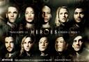 posterheroes.thumbnail - Heroes - Terceira Temporada - The Second Coming - The Butterfly Effect