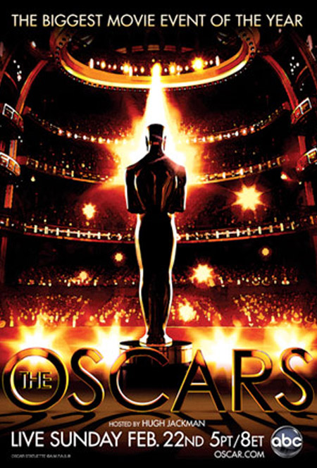 saladacultural com br oscar 2009 cartaz - Oscar 2009