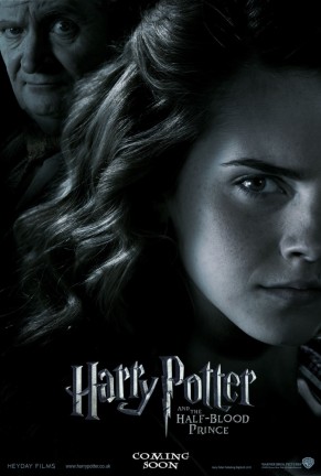 poster hermioneslug - Harry Potter e o Enigma do Príncipe