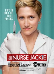 nurse jackie poster 367x500 220x300 - Nurse Jackie - Piloto