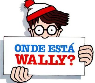 wally2 - Onde está o Wally?
