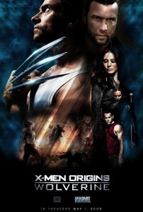 wolverine origins movie 202x300 - X-Men Origens: Wolverine