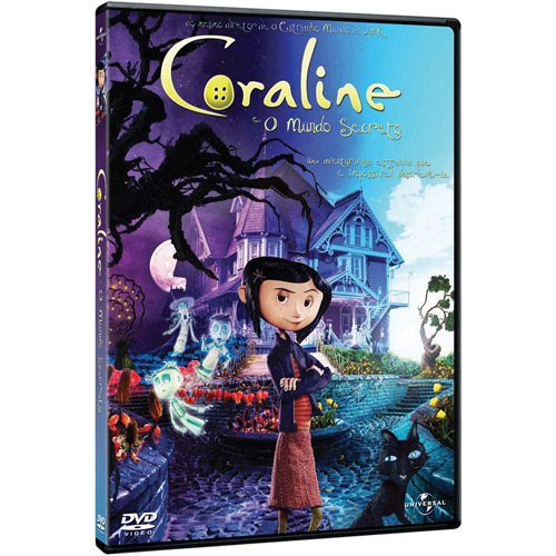 DVD Coraline